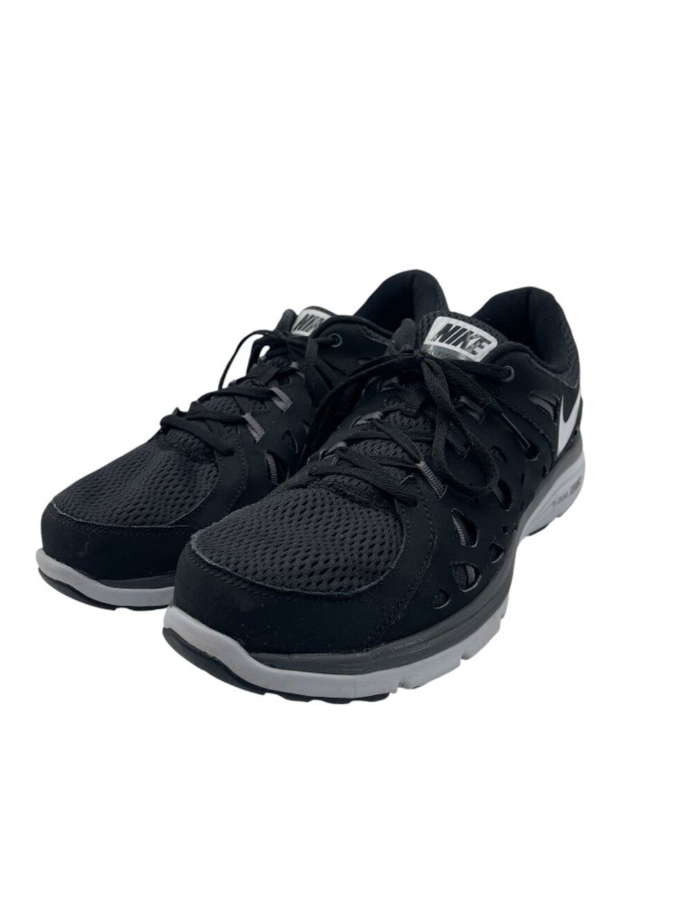 Nike Dual Fusion Lace Up Athletic Shoes for Men’s SZ 12 - Picture 4 of 7